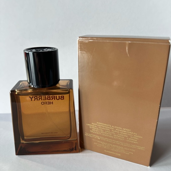 New 1.6oz Burberry hero EU de Parfum men’s - Picture 2 of 3